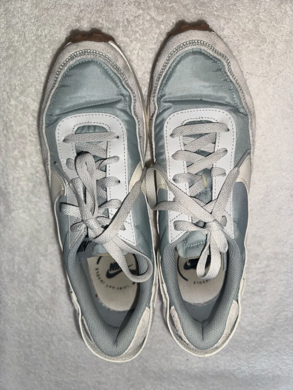 Nike Women's Waffle Debut 'Light Pumice - Photon Dust'